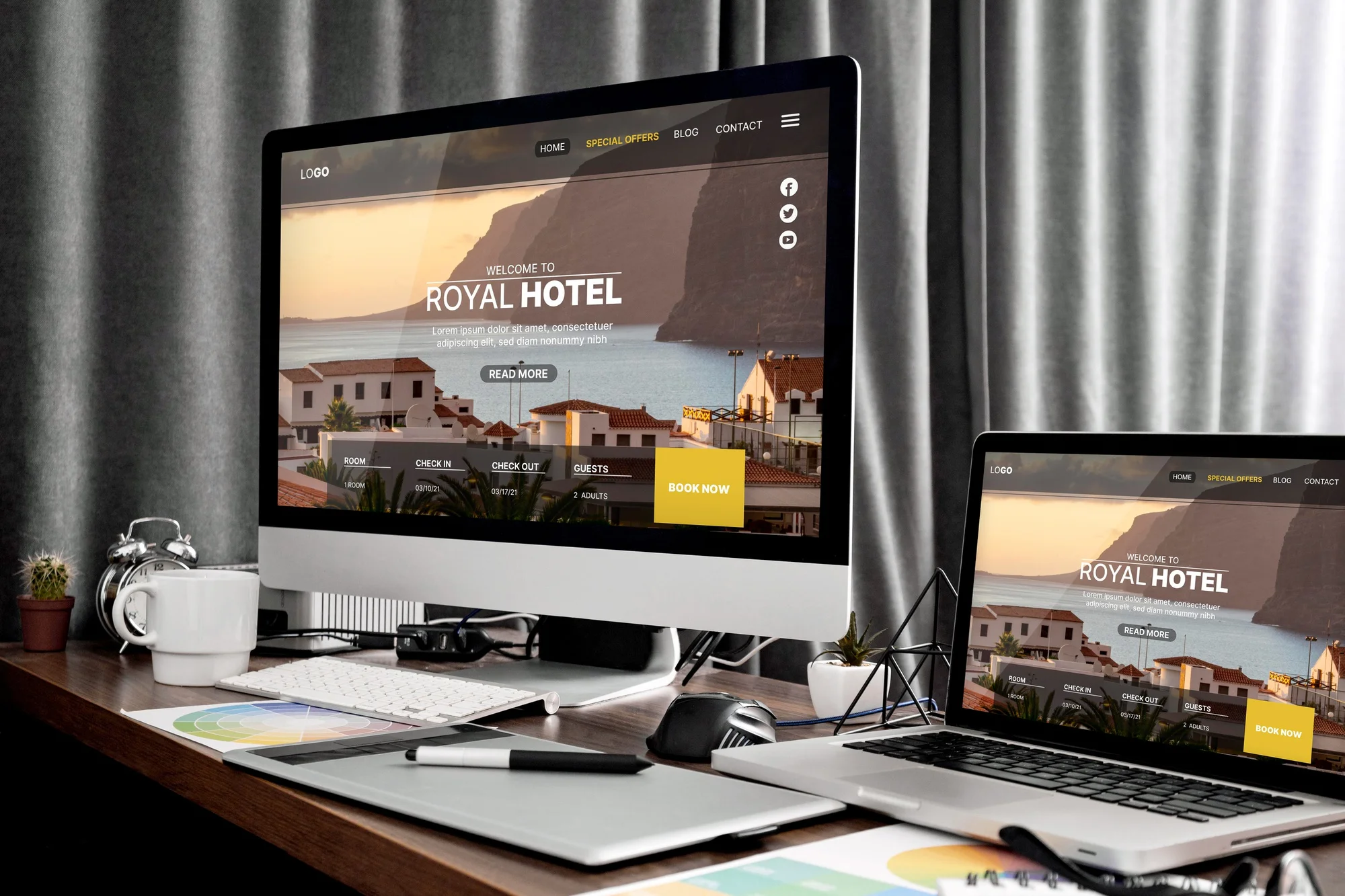 Unlocking the Potential: The Benefits of Having a Website for Your Business