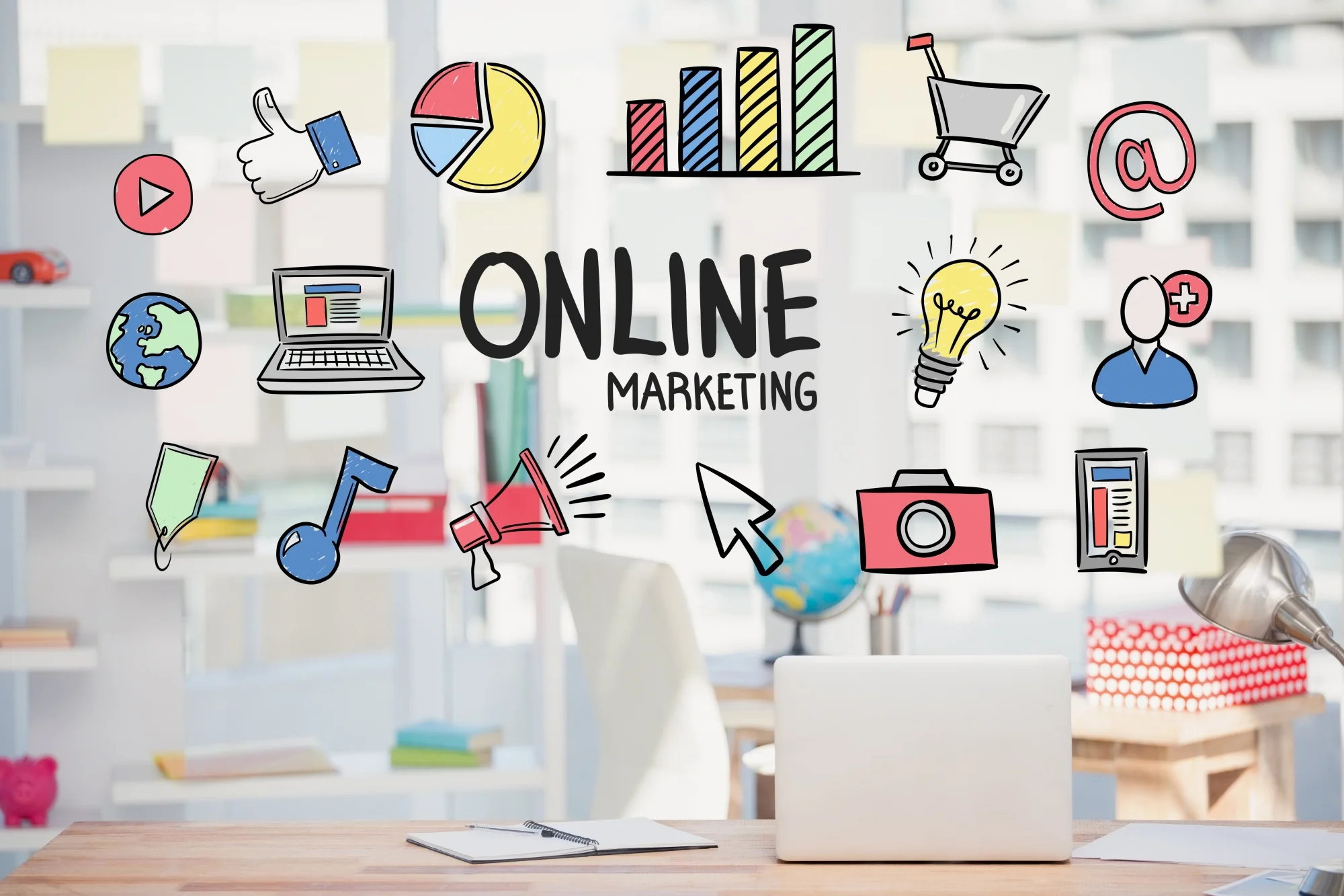 Harnessing the Power of Digital Marketing: Benefits That Propel Your Business Forward